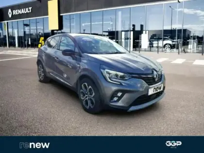 Photo 7 Renault Captur  1.6 E-Tech hybride rechargeable 160ch Intens -21