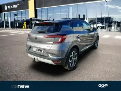 Photo 5 Renault Captur  1.6 E-Tech hybride rechargeable 160ch Intens -21