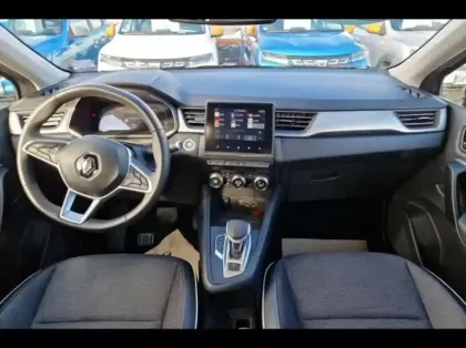 Photo 8 Renault Captur  1.6 E-Tech hybride rechargeable 160ch Intens -21