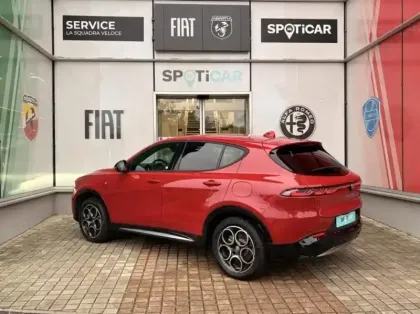 Photo 5 Alfa Romeo Tonale  1.3 PHEV 280ch Ti AT6 e-Q4