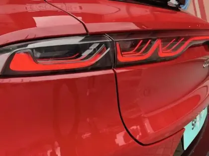 Photo 6 Alfa Romeo Tonale  1.3 PHEV 280ch Ti AT6 e-Q4