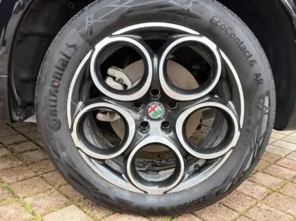 Photo 8 Alfa Romeo Tonale  1.3 PHEV 280ch Ti AT6 e-Q4