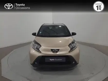 Photo 13 Toyota Aygo  X 1.0 VVT-i 72ch Design 5p Pack Zen