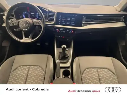 Photo 5 Audi A1  Sportback 25 TFSI 95ch Advanced 2