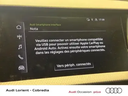 Photo 9 Audi A1  Sportback 25 TFSI 95ch Advanced 2