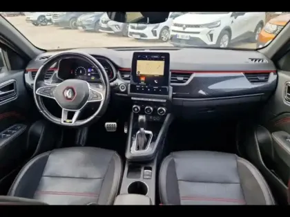 Photo 8 Renault Arkana  1.3 TCe 140ch FAP RS Line EDC -21B