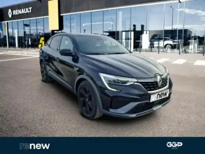 Photo 7 Renault Arkana  1.3 TCe 140ch FAP RS Line EDC -21B