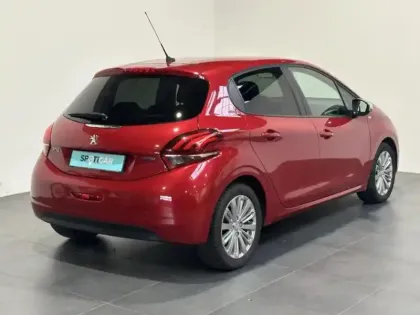 Photo 6 Peugeot 208  1.2 PureTech 82ch Style 5p