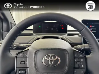 Photo 12 Toyota Bz4x  224ch 22kW Grande Autonomie Lounge MC25