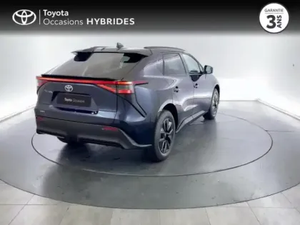 Photo 6 Toyota Bz4x  224ch 22kW Grande Autonomie Lounge MC25