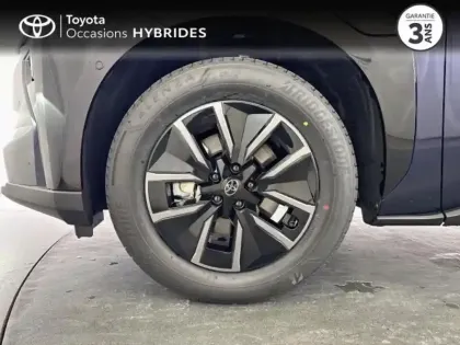 Photo 8 Toyota Bz4x  224ch 22kW Grande Autonomie Lounge MC25