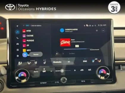 Photo 11 Toyota Bz4x  224ch 22kW Grande Autonomie Lounge MC25