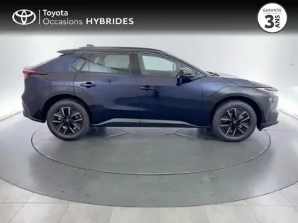 Photo 5 Toyota Bz4x  224ch 22kW Grande Autonomie Lounge MC25