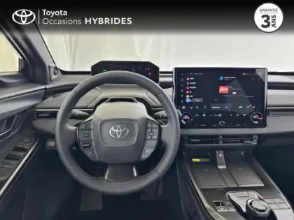 Photo 10 Toyota Bz4x  224ch 22kW Grande Autonomie Lounge MC25