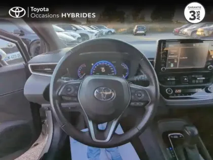 Photo 8 Toyota Corolla  Touring Spt 184h Design MY21