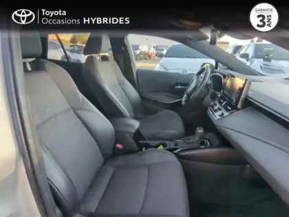 Photo 5 Toyota Corolla  Touring Spt 184h Design MY21