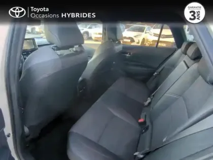 Photo 11 Toyota Corolla  Touring Spt 184h Design MY21