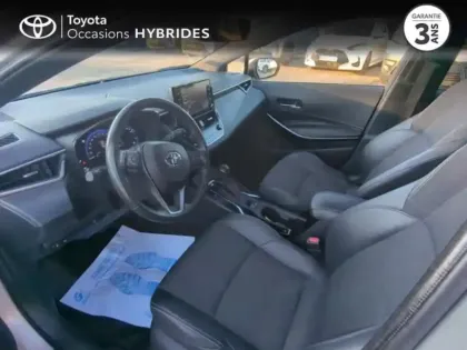 Photo 10 Toyota Corolla  Touring Spt 184h Design MY21