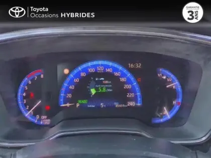 Photo 13 Toyota Corolla  Touring Spt 184h Design MY21