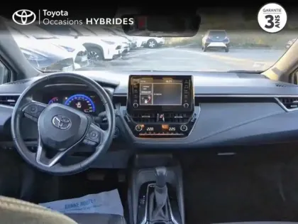 Photo 7 Toyota Corolla  Touring Spt 184h Design MY21