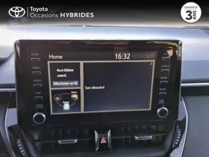 Photo 14 Toyota Corolla  Touring Spt 184h Design MY21