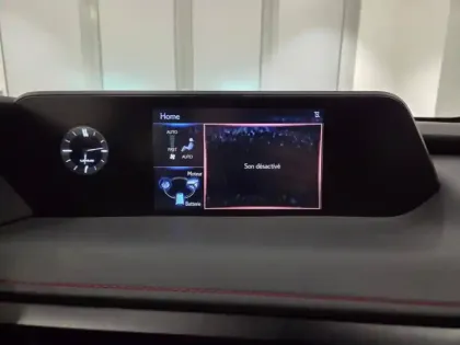 Photo 5 Lexus UX  250h 2WD F SPORT MY22