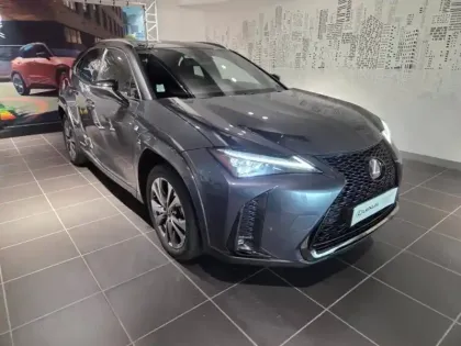 Photo Lexus Ux