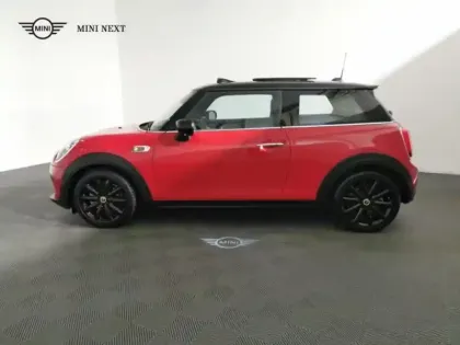 Photo 6 Mini Mini  Cooper SE 184ch Yours BVA