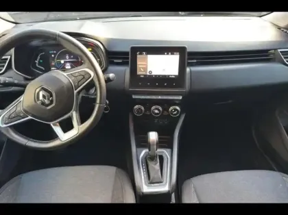 Photo 8 Renault Clio  1.6 E-Tech 140ch Zen -21