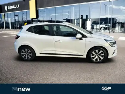 Photo 6 Renault Clio  1.6 E-Tech 140ch Zen -21