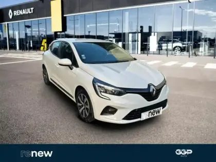 Photo 7 Renault Clio  1.6 E-Tech 140ch Zen -21