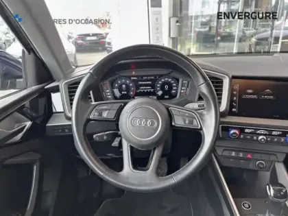 Photo 5 Audi A1  Sportback 25 TFSI 95ch Advanced 2 S tronic 7