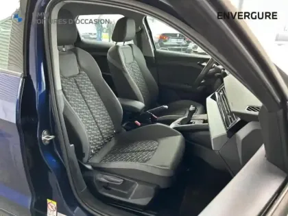 Photo 8 Audi A1  Sportback 25 TFSI 95ch Advanced 2 S tronic 7