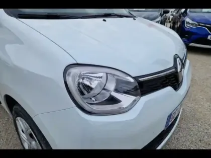 Photo 8 Renault Twingo  E-Tech Electric Zen R80 Achat Intégral - 21MY