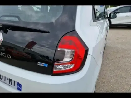 Photo 7 Renault Twingo  E-Tech Electric Zen R80 Achat Intégral - 21MY