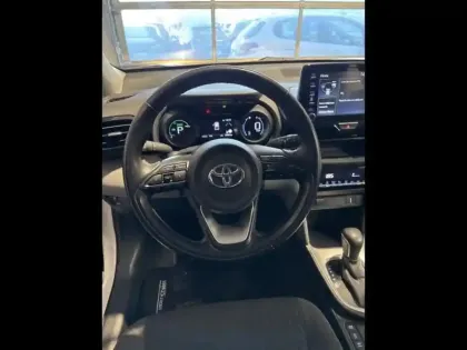 Photo 5 Toyota Yaris  Cross 116h Dynamic MY21