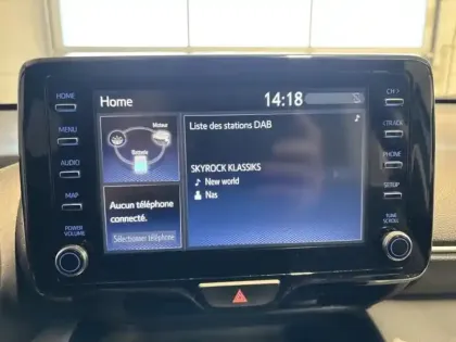 Photo 8 Toyota Yaris  Cross 116h Dynamic MY21