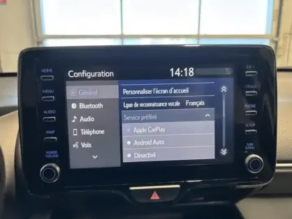 Photo 10 Toyota Yaris  Cross 116h Dynamic MY21