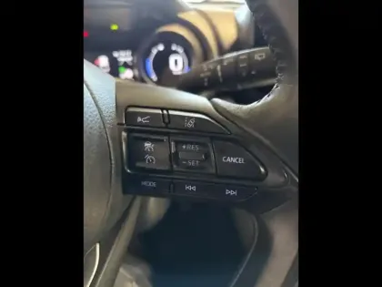 Photo 6 Toyota Yaris  Cross 116h Dynamic MY21