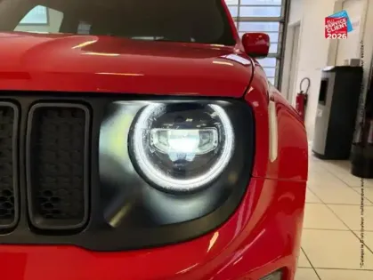 Photo 12 Jeep Renegade  1.3 GSE T4 240ch 4xe S AT6