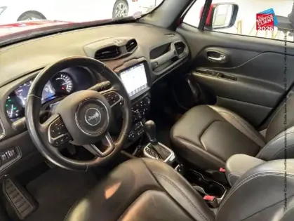 Photo 14 Jeep Renegade  1.3 GSE T4 240ch 4xe S AT6