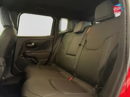 Photo 10 Jeep Renegade  1.3 GSE T4 240ch 4xe S AT6