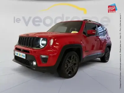 Photo Jeep Renegade