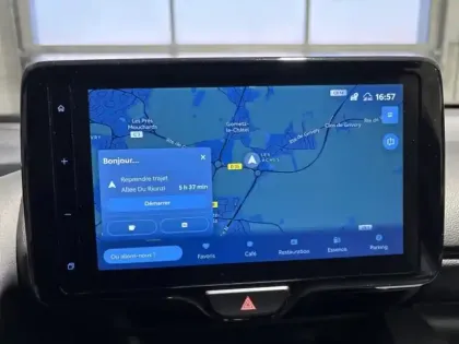 Photo 8 Toyota Yaris  116h GR Sport 5p MY22