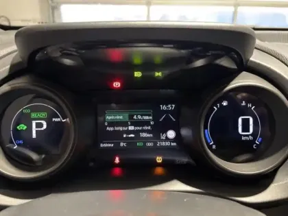 Photo 7 Toyota Yaris  116h GR Sport 5p MY22