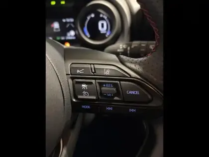 Photo 6 Toyota Yaris  116h GR Sport 5p MY22