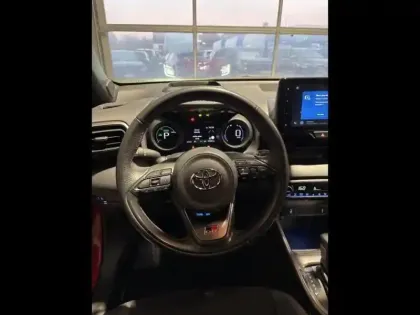 Photo 5 Toyota Yaris  116h GR Sport 5p MY22