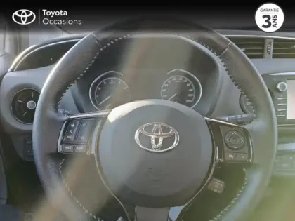 Photo 12 Toyota Yaris  70 VVT-i Ultimate 5p