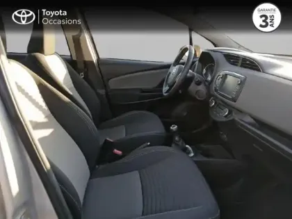 Photo 5 Toyota Yaris  70 VVT-i Ultimate 5p