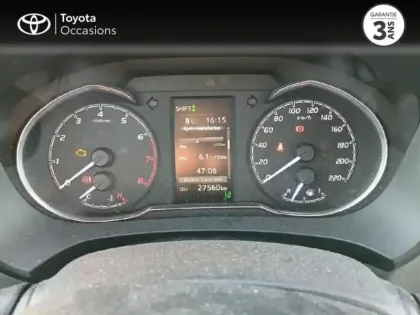 Photo 13 Toyota Yaris  70 VVT-i Ultimate 5p